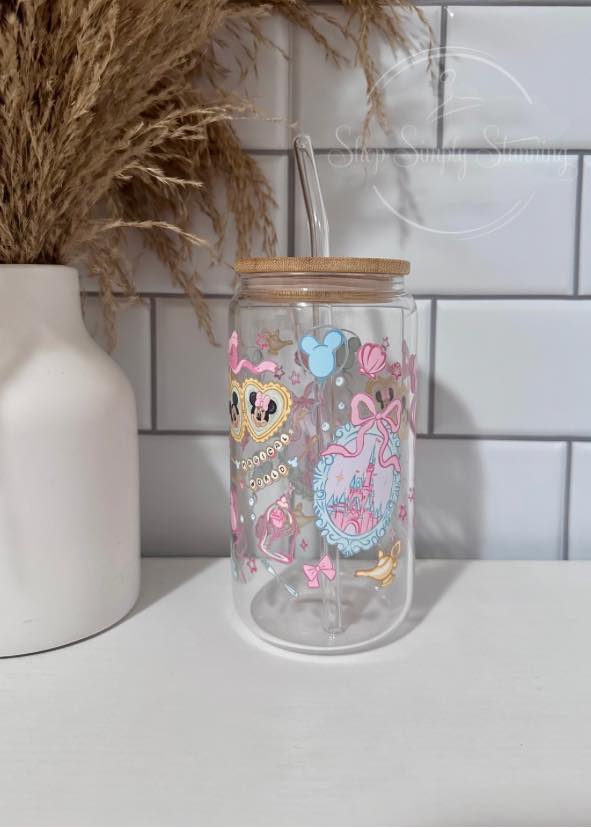 Magical World 16oz Cup