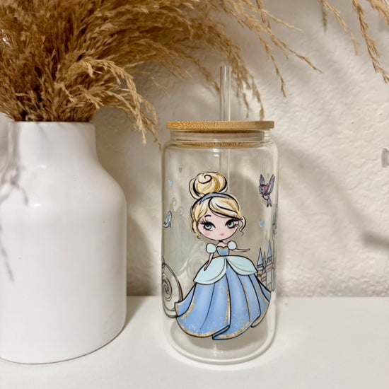 Midnight Princess 16oz Cup
