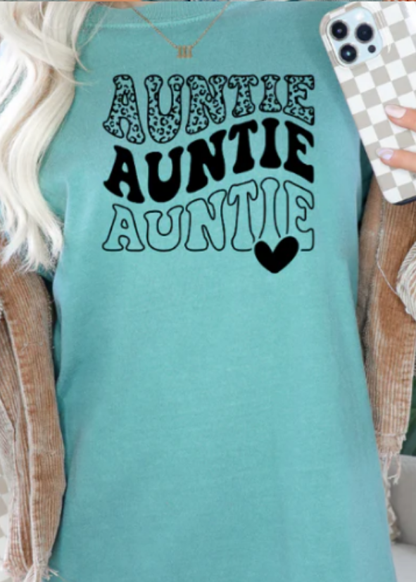 Auntie Stacked