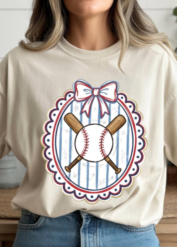 Coquette Baseball