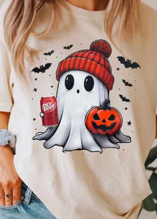 Dr P Ghostie