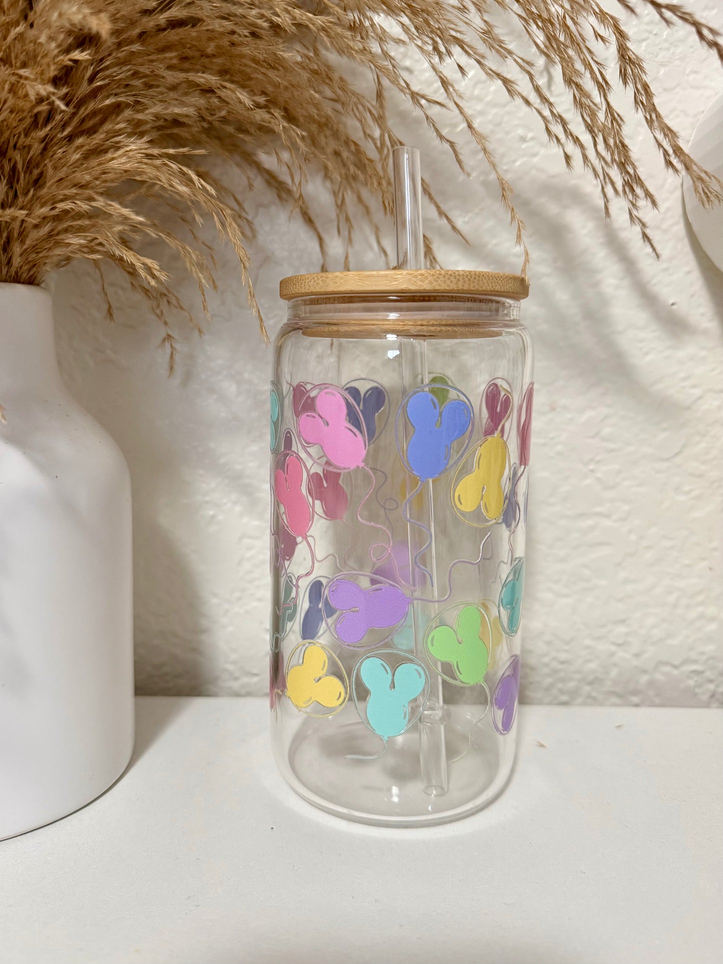 Magical Balloons 16oz Cup