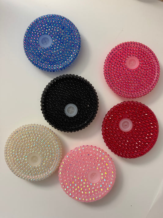 Acrylic Bling Lid