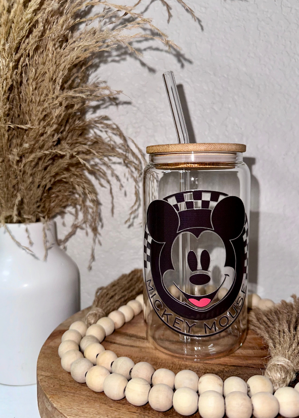 Retro Mouse 16oz Cup