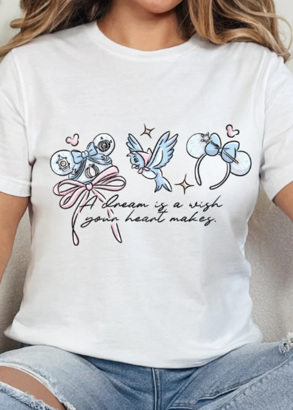 A Dream is a Wish