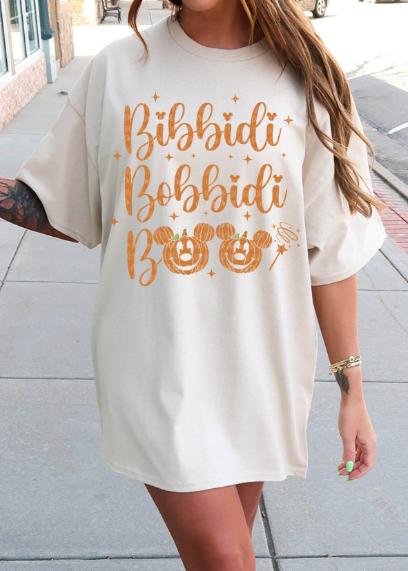 Bibbidi Bobbidi Boo