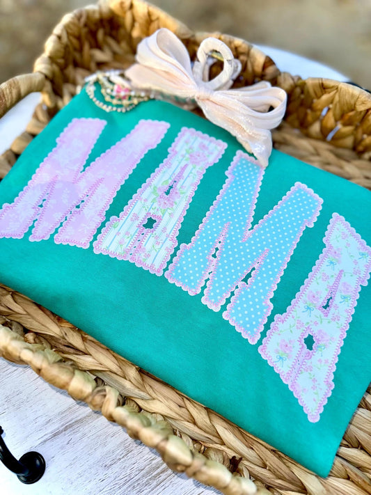 Floral Lace MAMA
